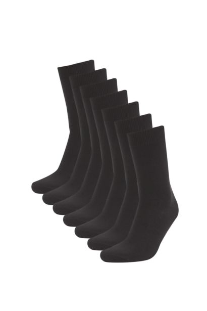 7 piece Long sock