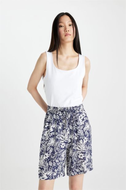 Short Taille haute
