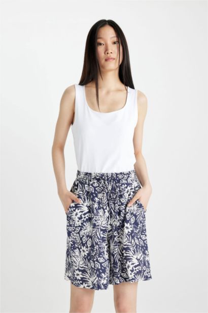 Short Taille haute