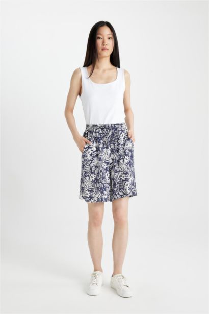 Short Taille haute