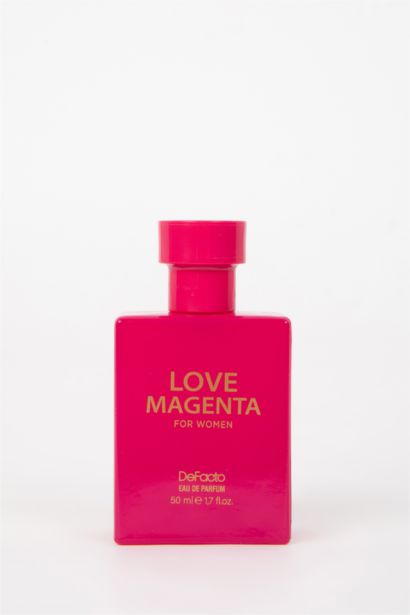 Defact Love Floral-Fruity 50 ml Woman Perfume