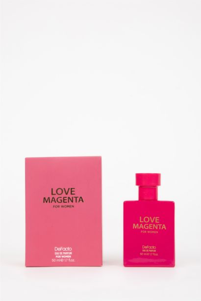 Defact Love Floral-Fruity 50 ml Woman Perfume