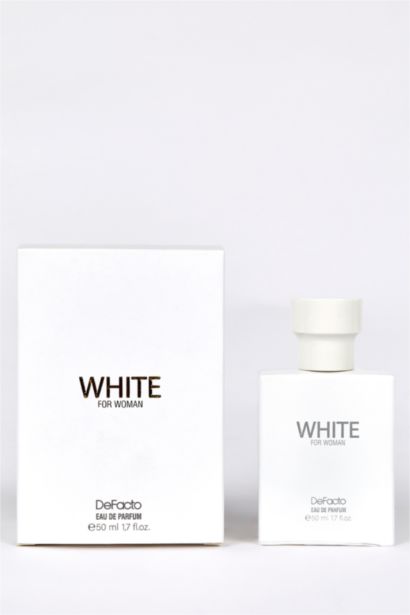 White Women Perfume 50 ml