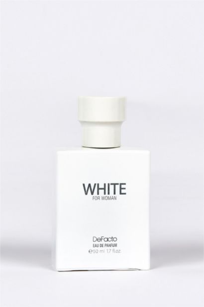 DeFacto White Flora-Fruity Perfume 50 ml