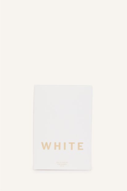Kadın 50 ml DeFacto White Parfüm