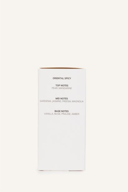 Kadın 50 ml DeFacto White Parfüm