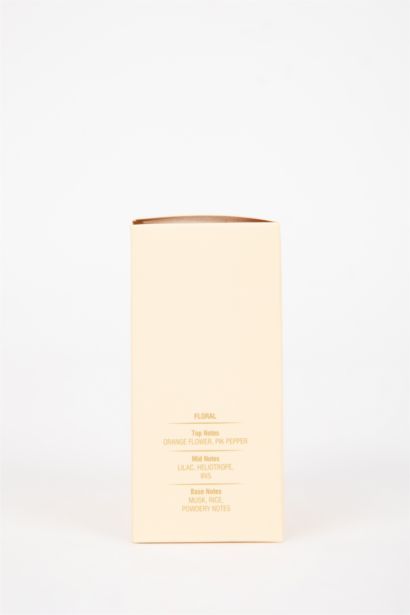 Defacto Royal Yellow Floral-Fruity Woman Perfume 50 ml