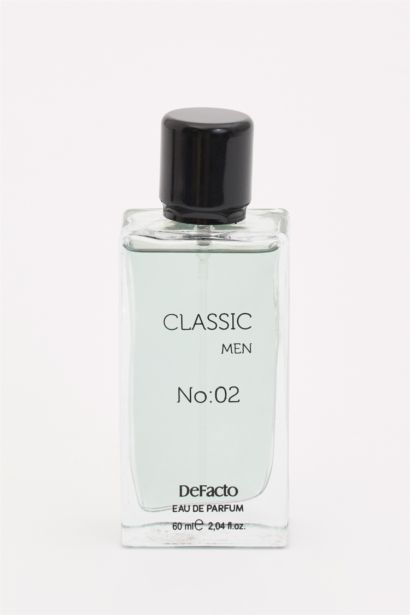 عطر رجالي كلاسيكي حمضي 60 مل