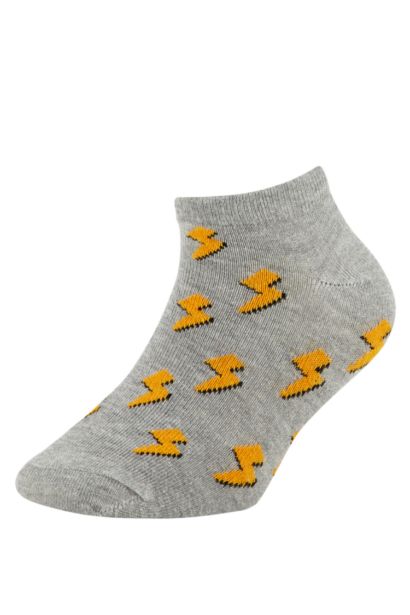 Короткие носки для мальчиков, 3 пары