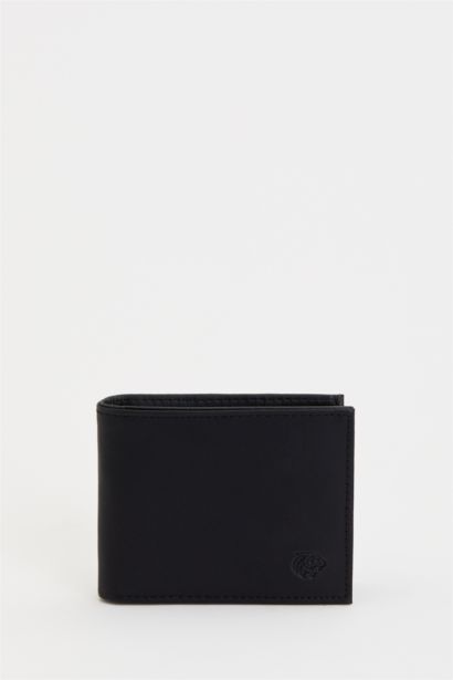 Кошелек из искусственной кожи для мужчин