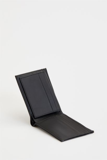 Кошелек из искусственной кожи для мужчин