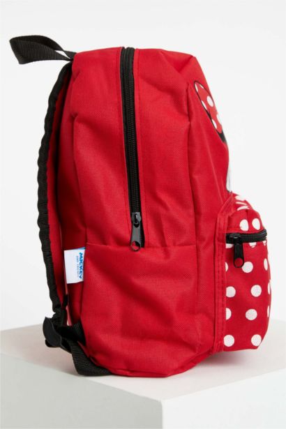 Рюкзак Disney Mickey & Minnie для девочек, Школьная коллекция