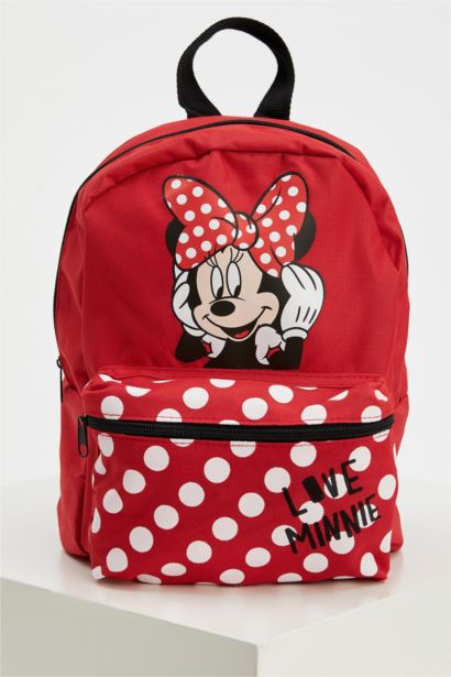 Рюкзак Disney Mickey & Minnie для девочек, Школьная коллекция