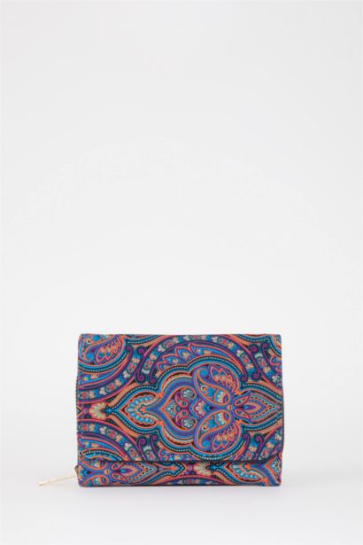 Кошелек с принтом