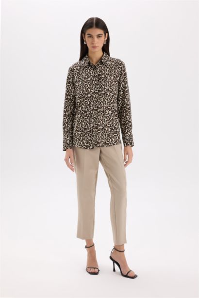 Regular Fit Long Sleeve Shirt