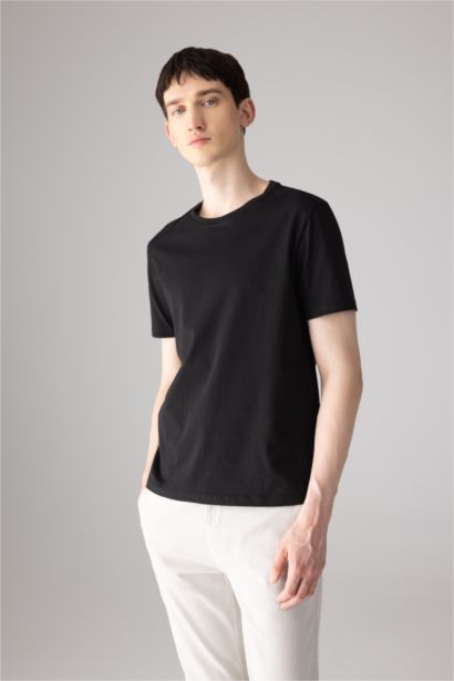 Coupe Régulière T-shirt à manches courtes