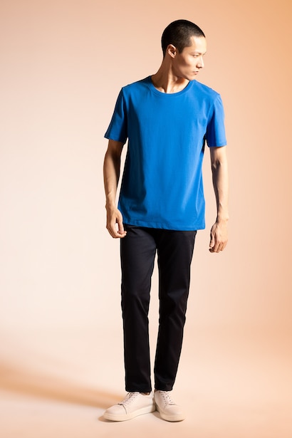 Regular Fit Short Sleeve T-Shirt