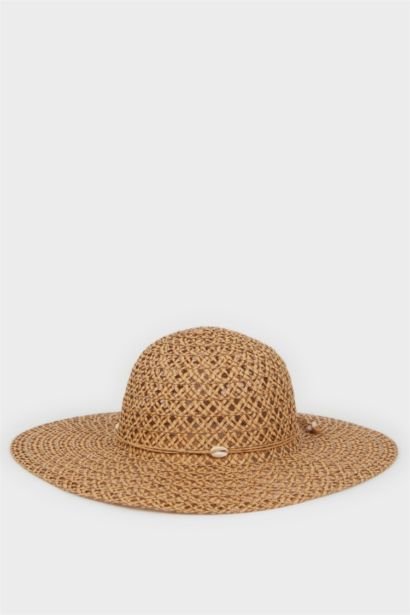 Woman Straw Hat