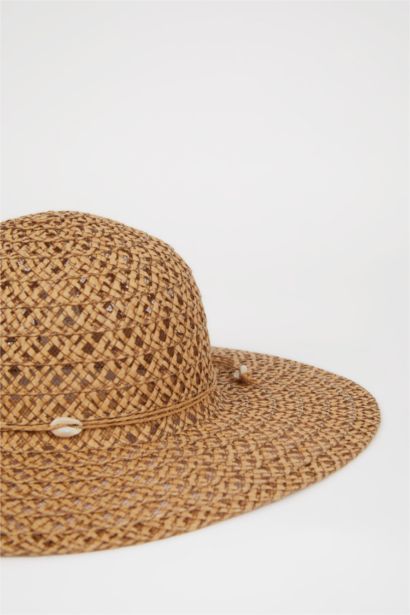 Woman Straw Hat