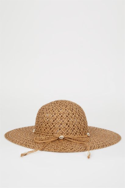 Woman Straw Hat