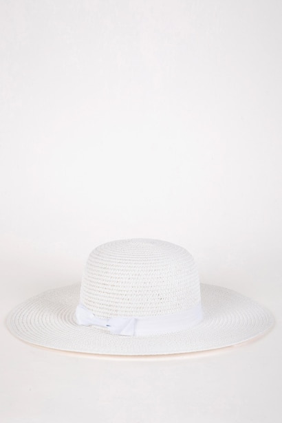 Woman Straw Hat