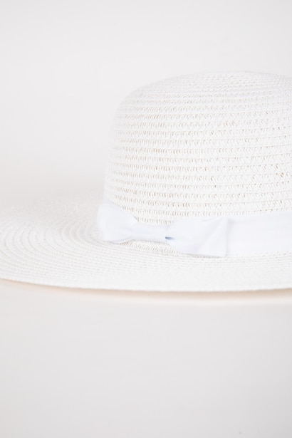Woman Straw Hat