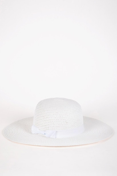 Woman Straw Hat