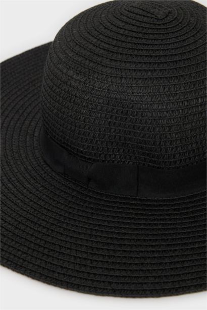 Kadın Hasır Şapka