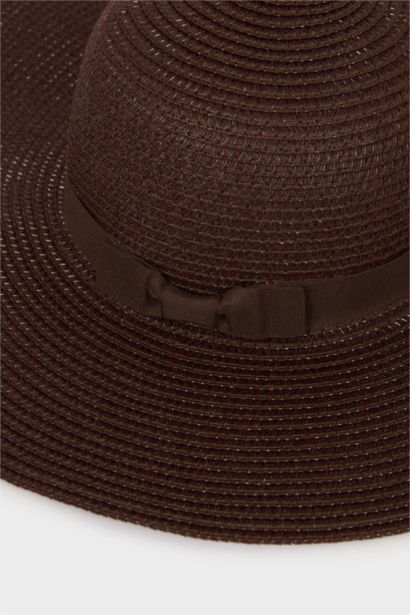 Kadın Hasır Şapka