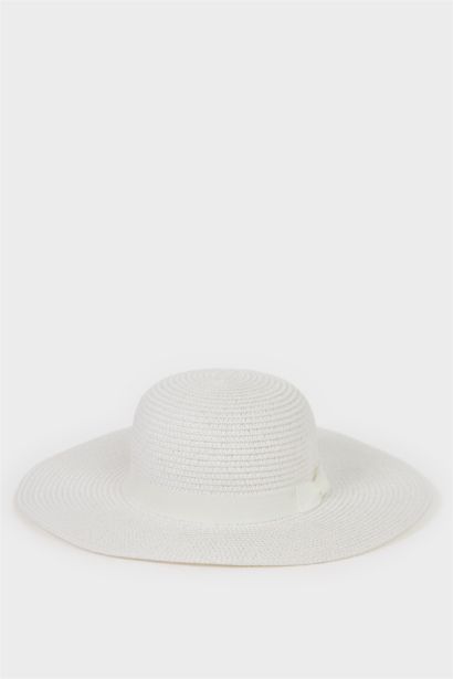 Woman Straw Hat