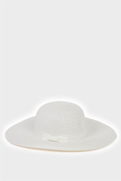 Woman Straw Hat