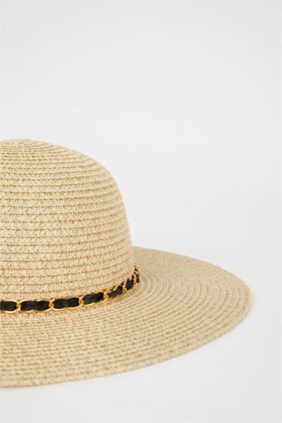 Woman Straw Hat