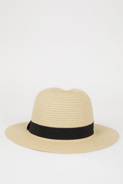 Woman Straw Hat