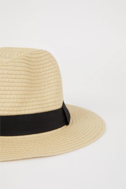 Woman Straw Hat