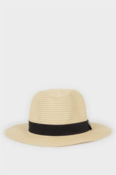 Woman Straw Hat