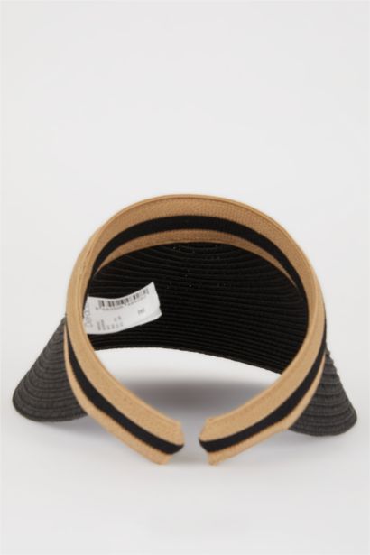 Kadın Hasır Şapka