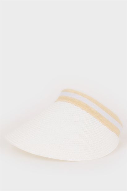 Woman Straw Hat