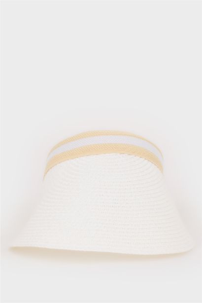 Woman Straw Hat