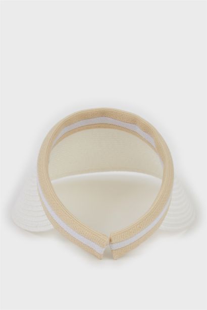 Kadın Hasır Şapka