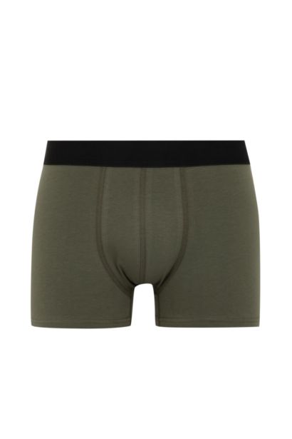 بوكسر قصة عادية - 3 قطع