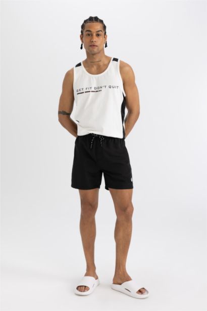 Short Swim Shorts