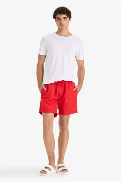 Regular Fit Swim Shorts