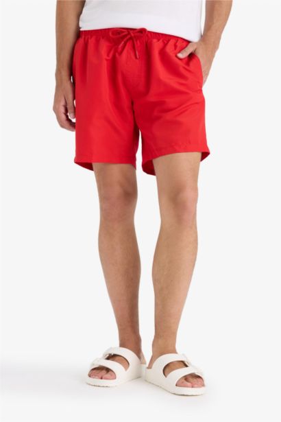 Regular Fit Swim Shorts