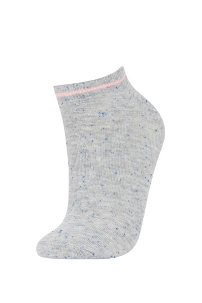 Короткие носки из хлопка для женщин