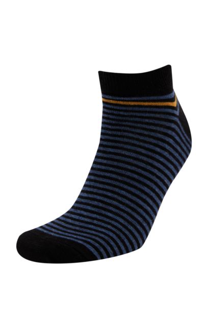 Man 5 Piece Short Socks