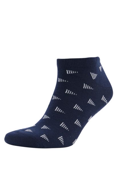 3 piece Cotton Short Socks