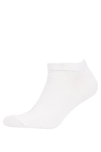 5 Piece Cotton Short Socks