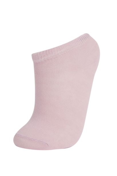 Короткие носки из хлопка для девочек, 3 пары