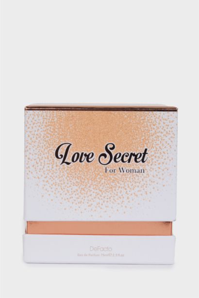 عطر نسائي سيكرت 75 مل