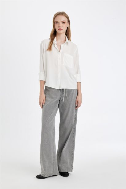 Regular Fit Long Sleeve Shirt